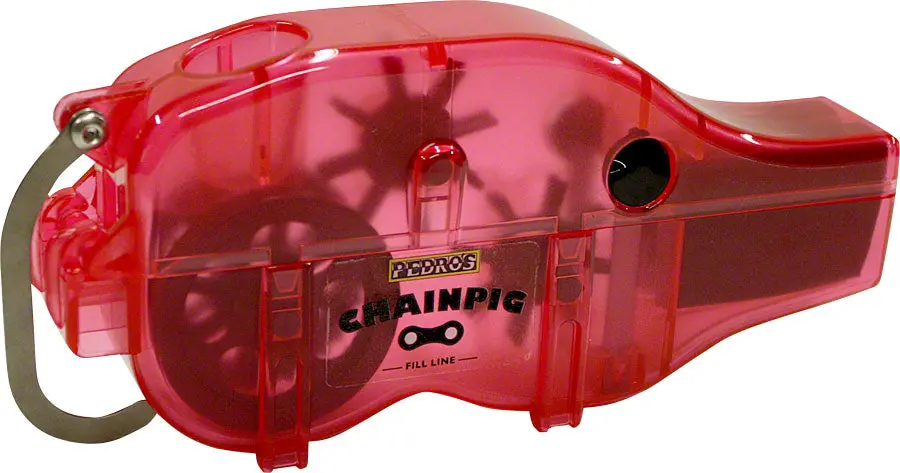 Pedro's Chain Pig 3