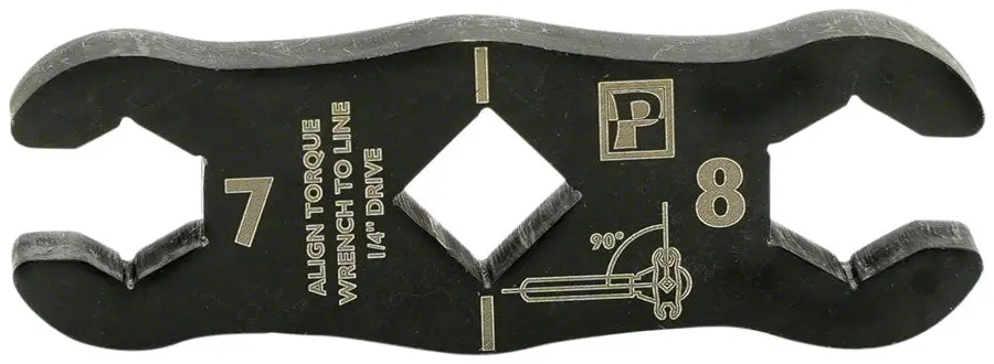 Pedro's Crowfoot Flare Wrench 1