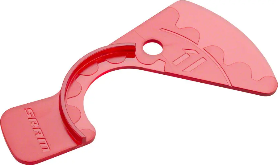 Sram Chain Gap Adjustment Gauge 1