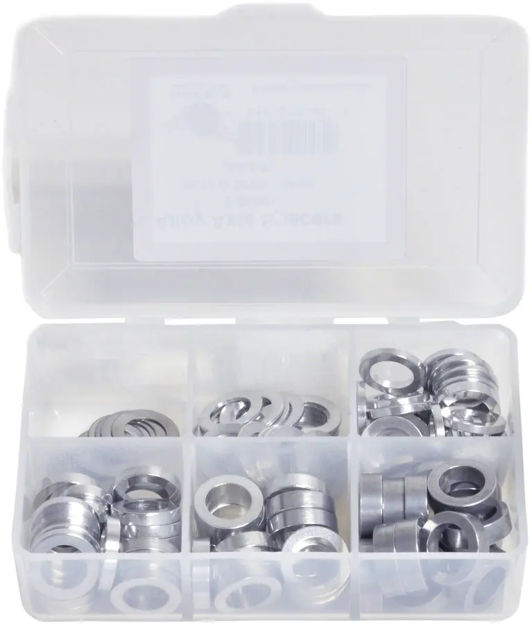 Wheels Manufacturing Axle Spacers 1