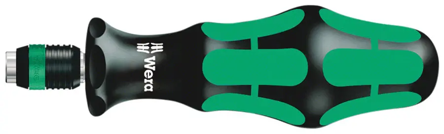 Wera 816 R Ratchet Screwdriver 1