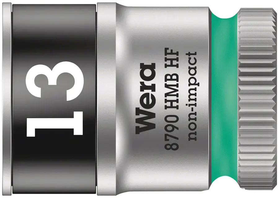 Wera 8790 Hmb Hf Zyklop Socket 3/8" 1