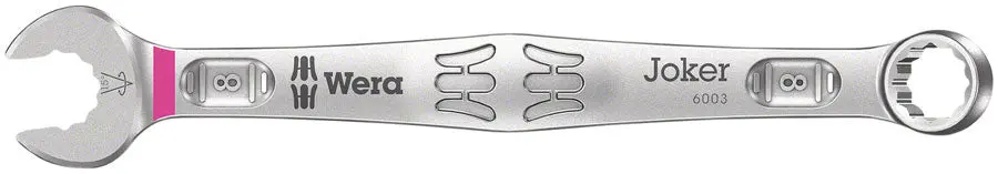 Wera 6003 Joker Combination Wrench 9