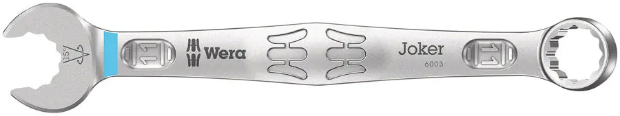 Wera 6003 Joker Combination Wrench 2