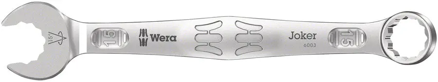 Wera 6003 Joker Combination Wrench 12