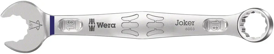 Wera 6003 Joker Combination Wrench 8