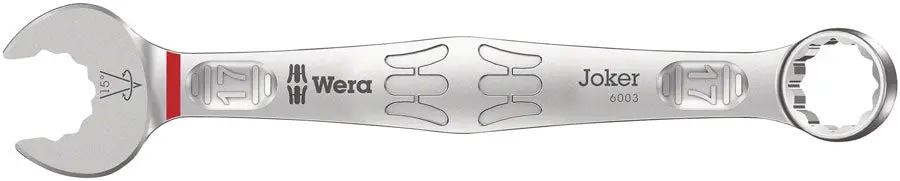 Wera 6003 Joker Combination Wrench 1
