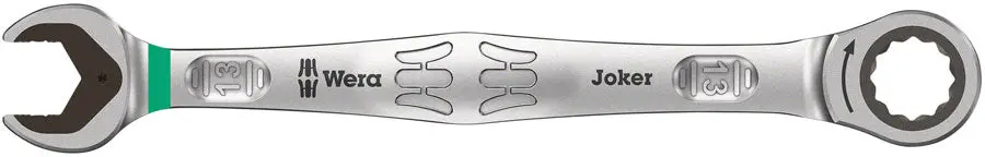 Wera 6000 Joker Ratcheting Combination Wrench – 12mm