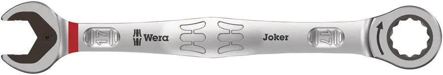 Wera Joker Ratcheting Combination Wrench 3
