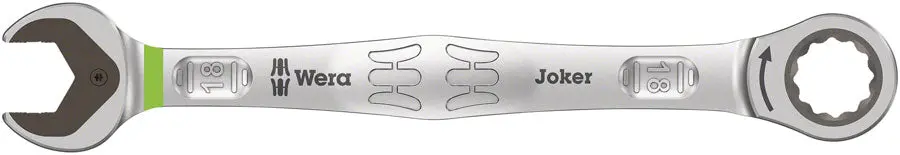 Wera Joker Ratcheting Combination Wrench 1