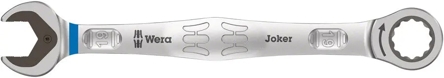Wera Joker Ratcheting Combination Wrench 5