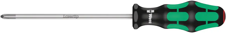 Wera 350 Ph Screwdriver 1