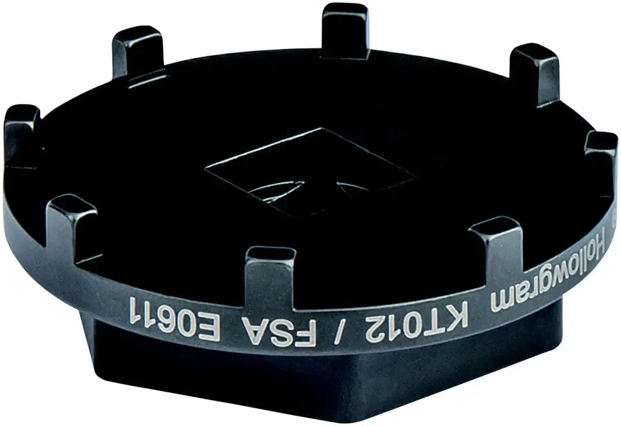 Full Speed Ahead Modular Crank Lockring Tool 1