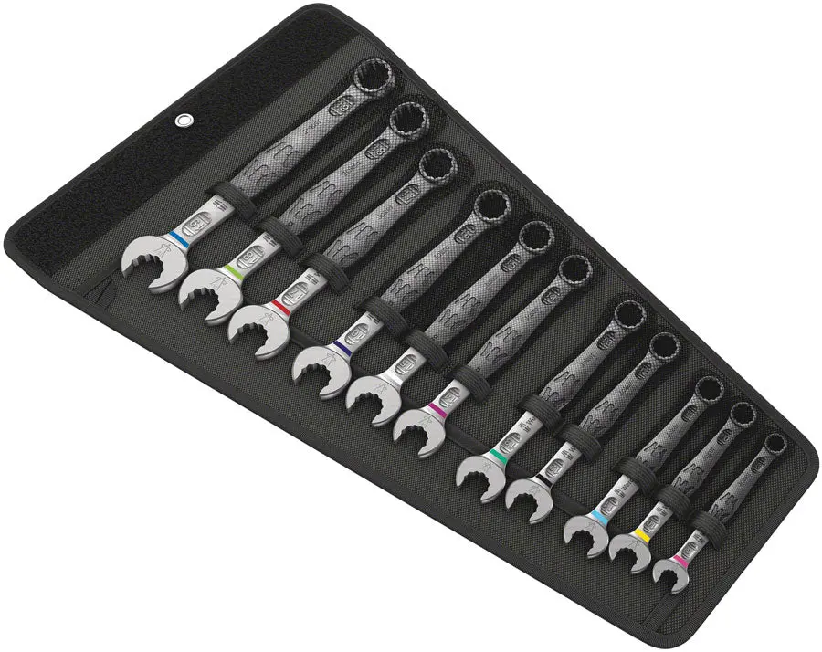 Wera 6003 Joker 11 Combination Wrench Set 1 1