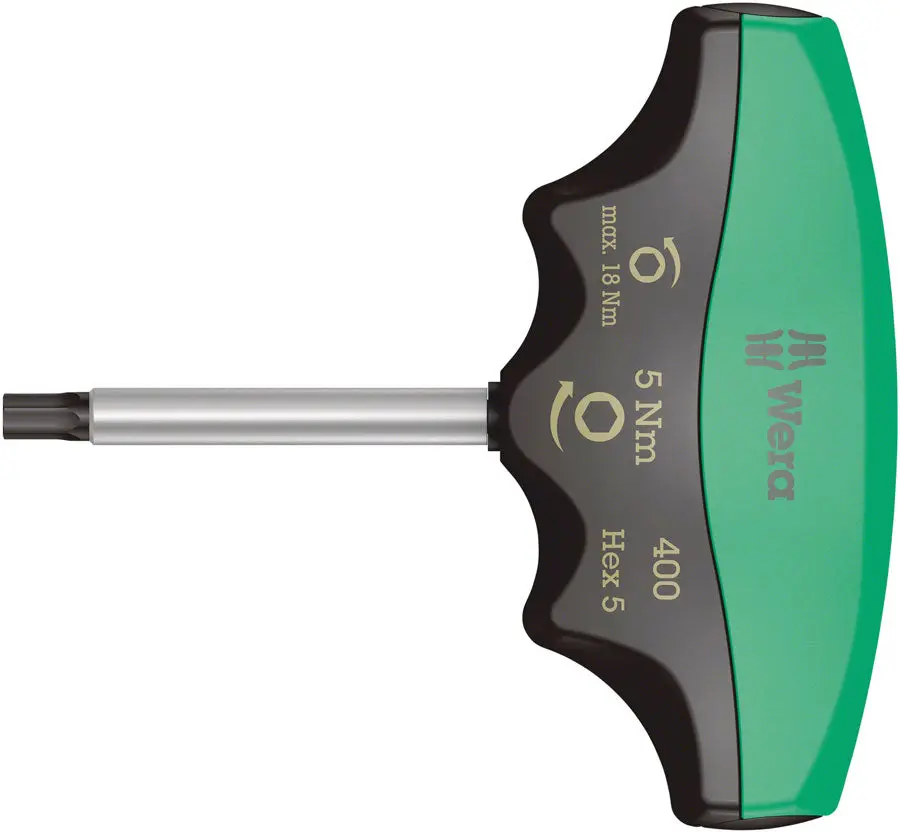 Wera Hex Torque-Indicator 1