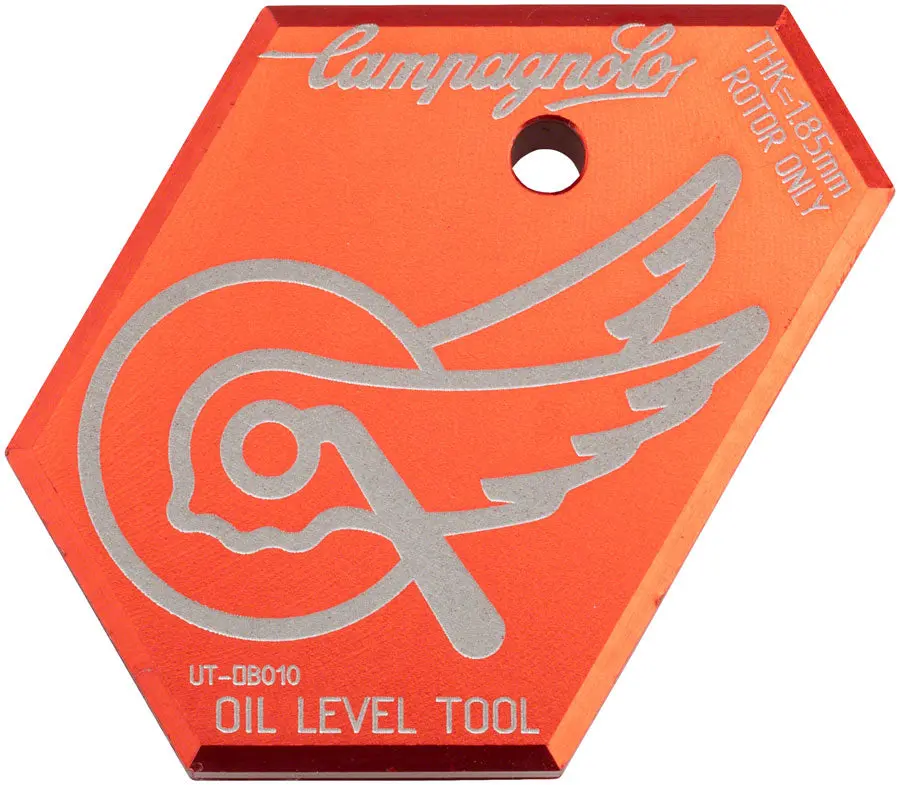 Campagnolo Oil Level Tool 1