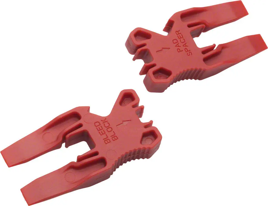 Avid Disc Brake Pad Spreader / Bleed Block 1