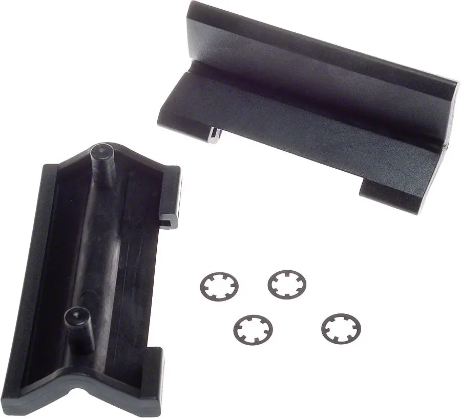 Park Tool 1259 Clamp Covers For Prs-15 Repair Stands: Pair 1