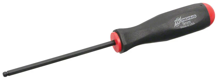 Bondhus 5.0Mm Hex Ball Driver 1