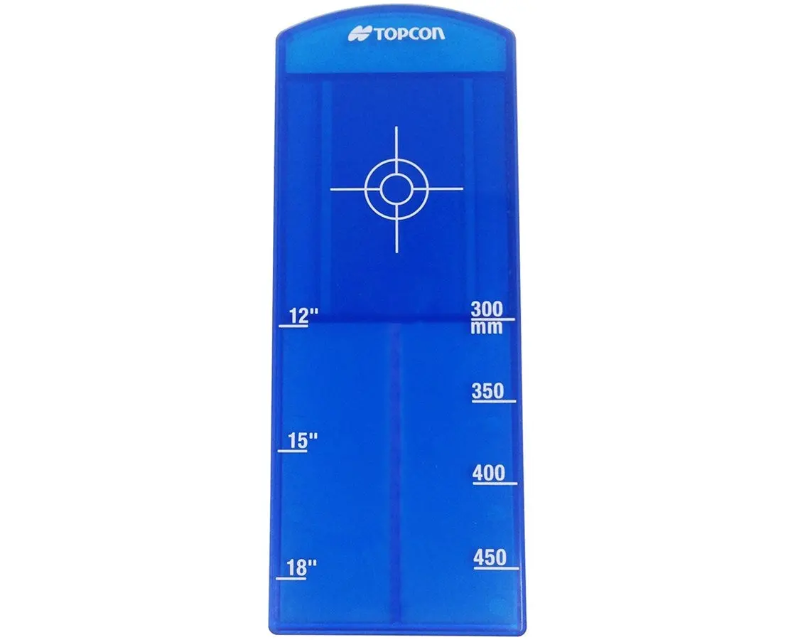 Topcon Lg. Target Insert For Tp-L Series Green 1