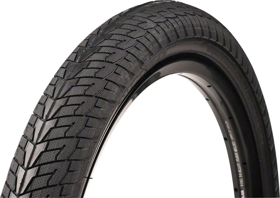 Eclat Control Tire 1