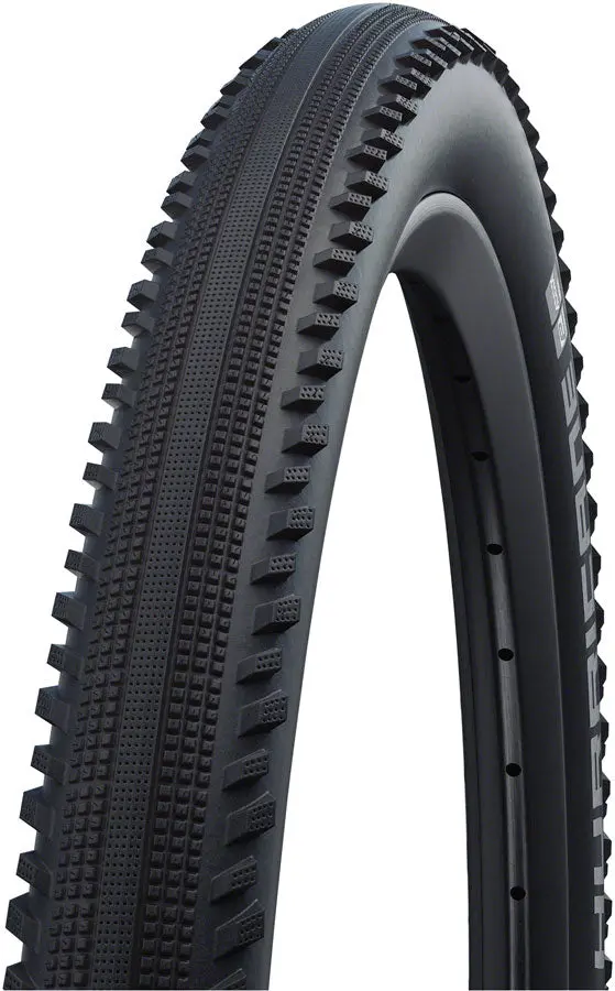 Schwalbe Hurricane Tire 27.5X2.4 Addix Blk 1