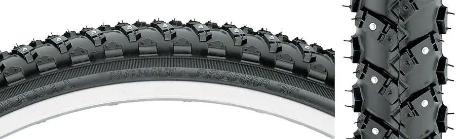 Nokian Suomi Mount & Ground W160 1