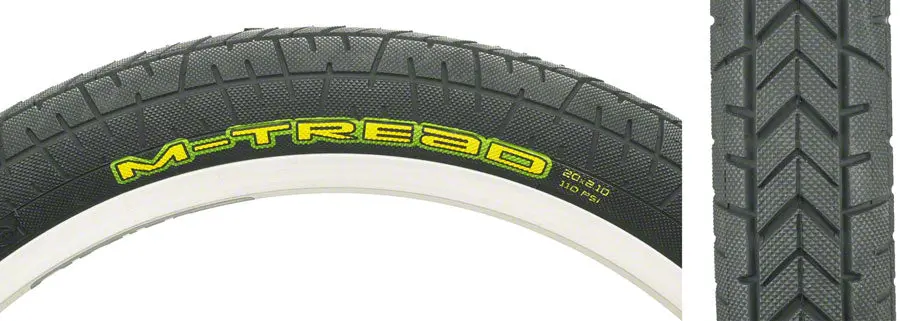 Maxxis M-Tread Tire 1