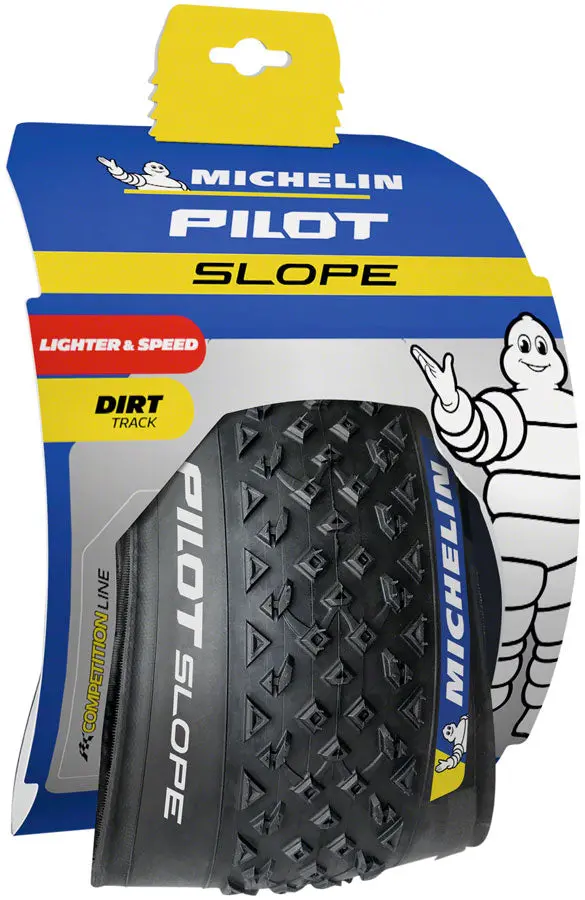 Michelin Pilot Slope Tire 2