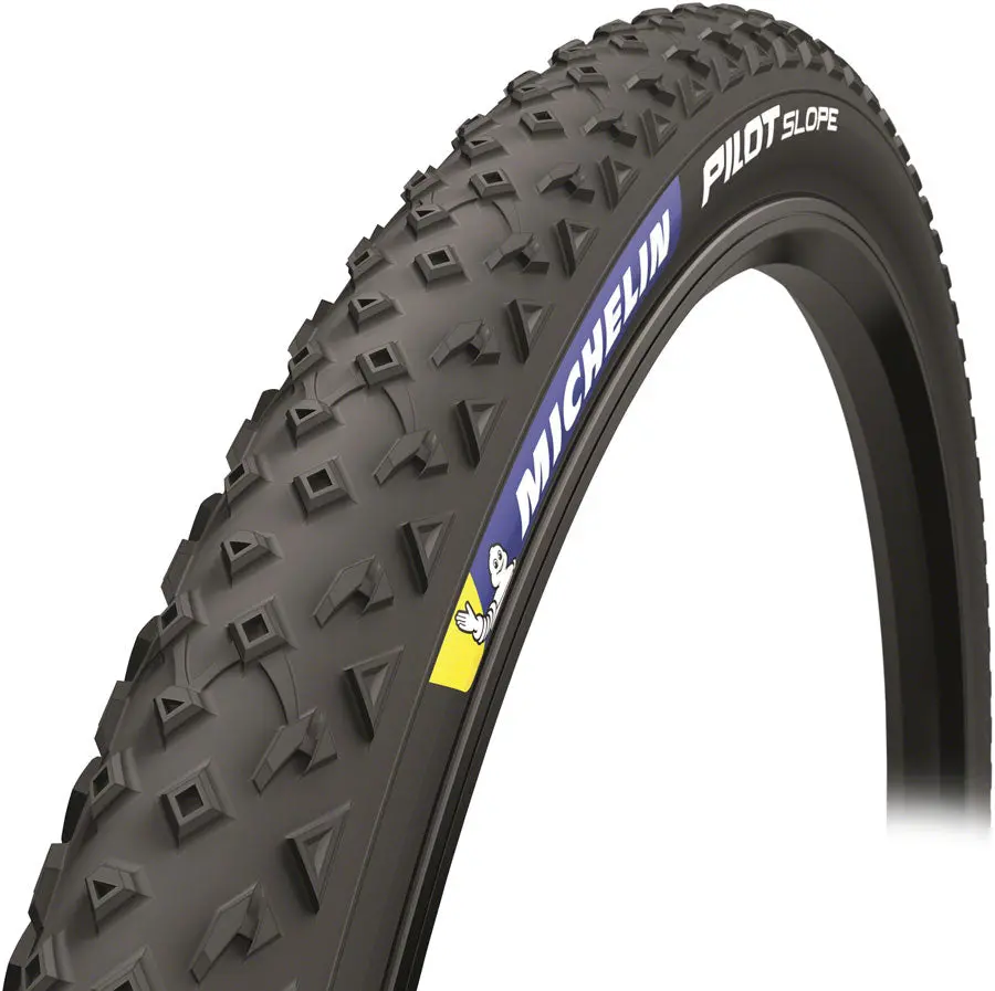 Michelin Pilot Slope Tire 1