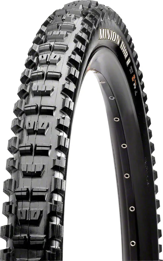 Maxxis Minion Dhr Ii Wire Tire 26X2.4 1