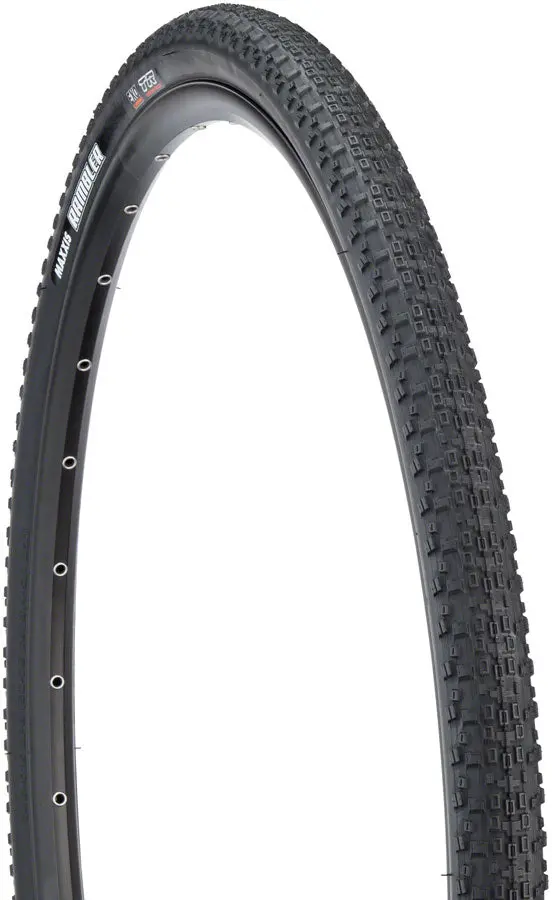 Maxxis Rambler Tire 700X40c Tubeless Ready Blk 1