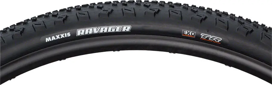 Maxxis Ravager Tire 1