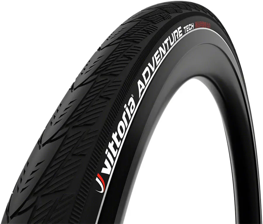Vittoria Adventure Tech G2.0 Tire 700X35c Blk/Refl 1