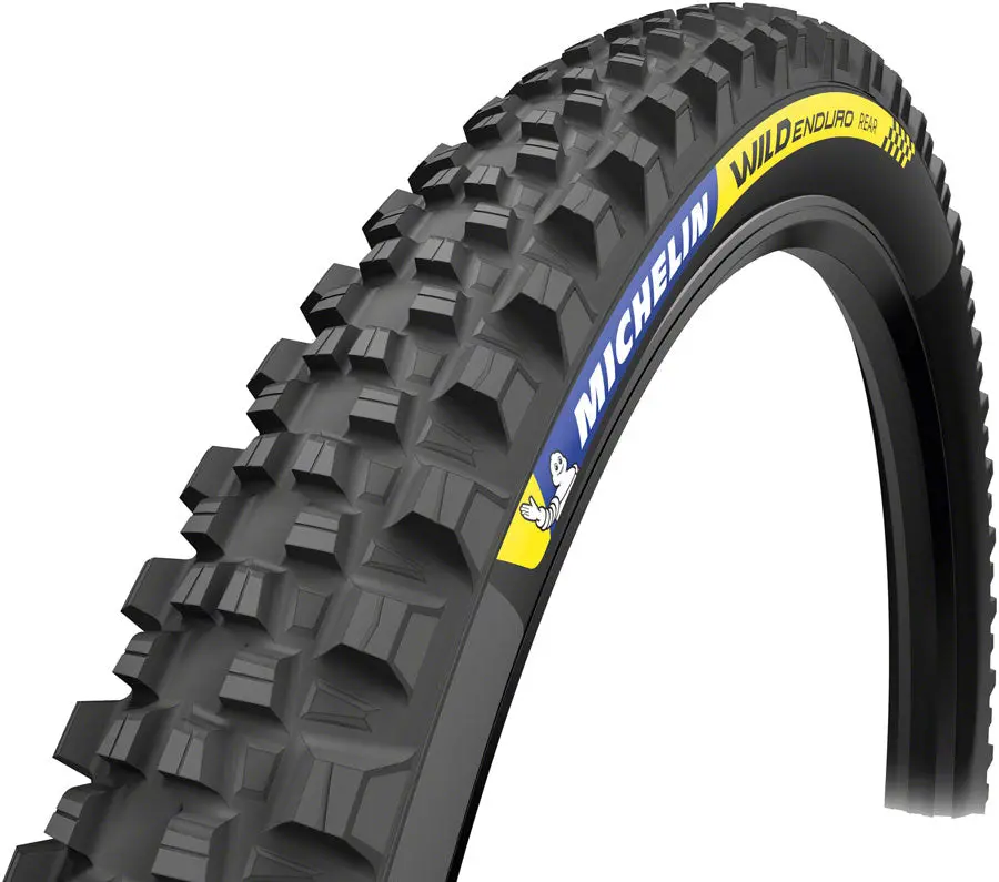 Michelin Wild Enduro Racing Line Tire 1