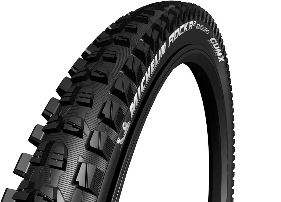Michelin Rock R2 Enduro Tire 2