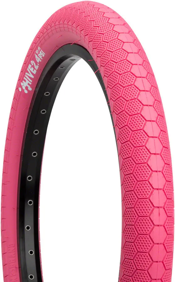 Stolen Hive Tire 20X2.4 Cotton Candy 1