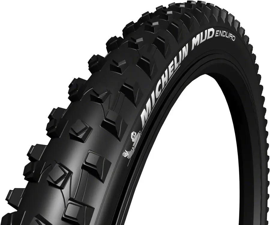Michelin Mud Enduro Tire 1