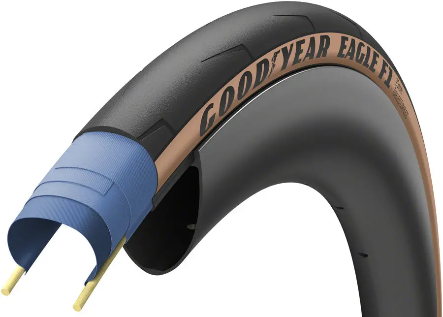 Goodyear Eagle F1 Tire 3