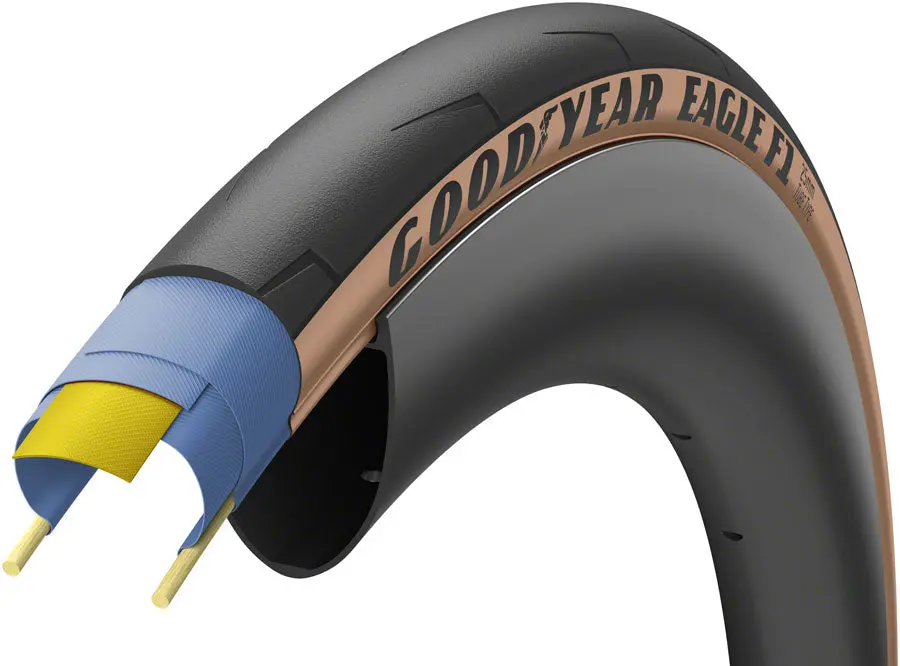 Goodyear Eagle F1 Tire 11