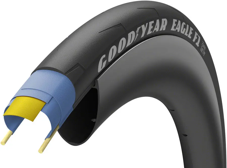 Goodyear Eagle F1 Tire 1