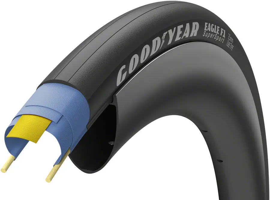 Goodyear Eagle F1 Supersport Tire 1
