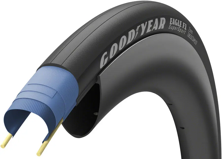 Goodyear Eagle F1 Supersport Tire 8