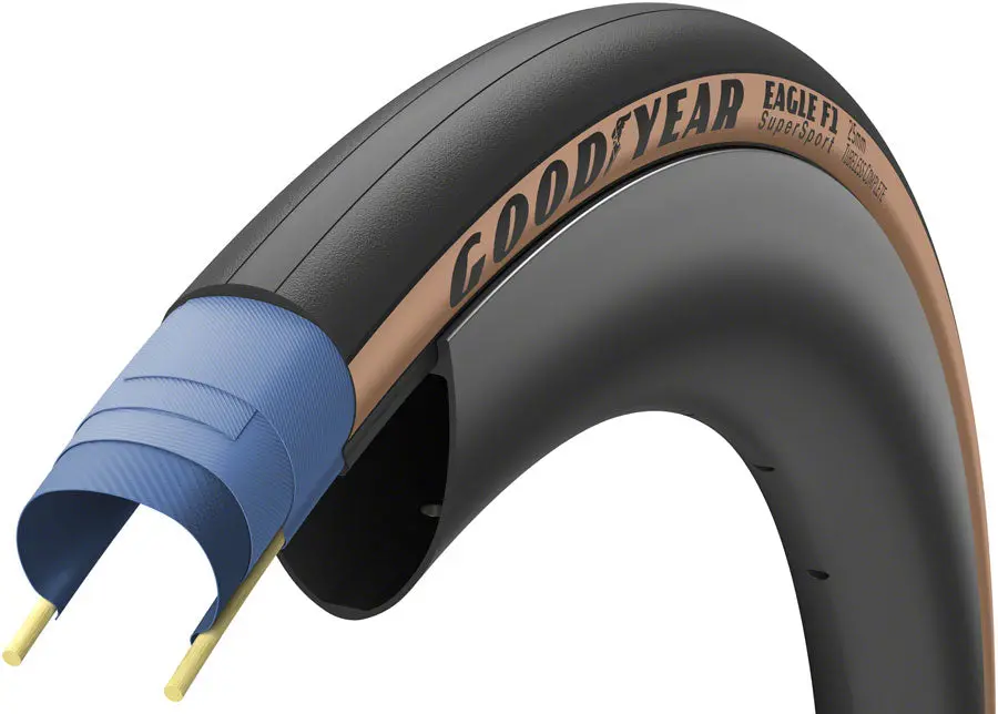 Goodyear Eagle F1 Supersport Tire 6