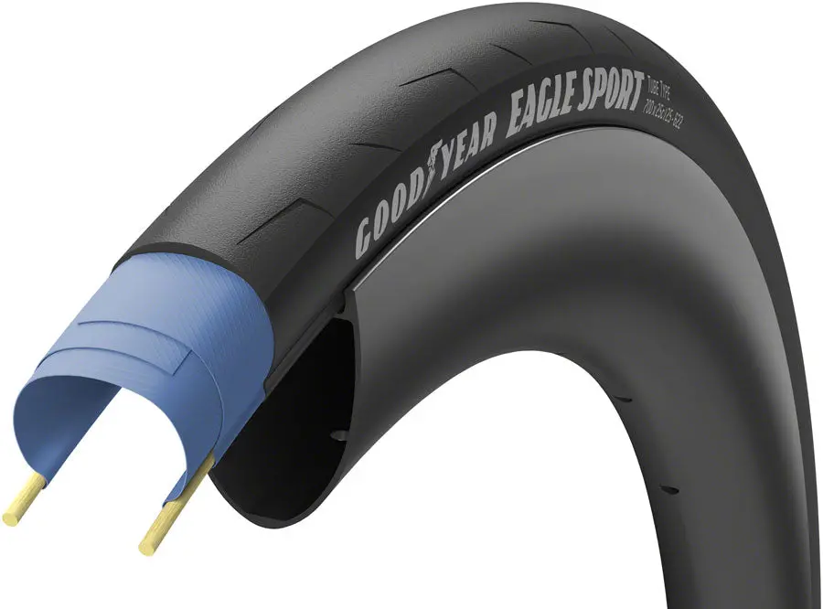 Goodyear Eagle Sport Tire 1