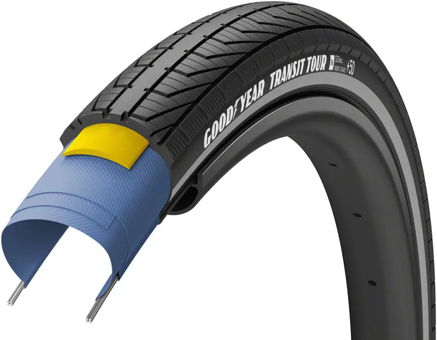 Goodyear Transit Tour Tire 1