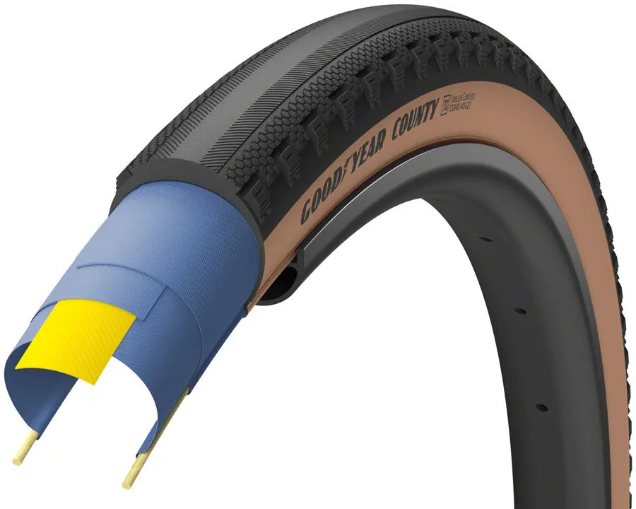 Goodyear County Tire 1