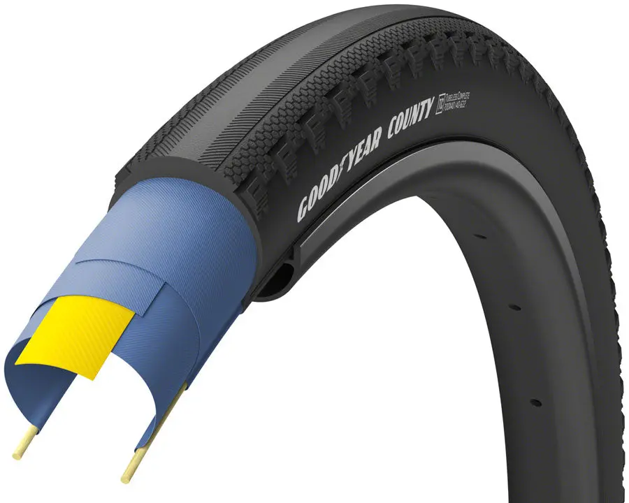 Goodyear County Tire 3