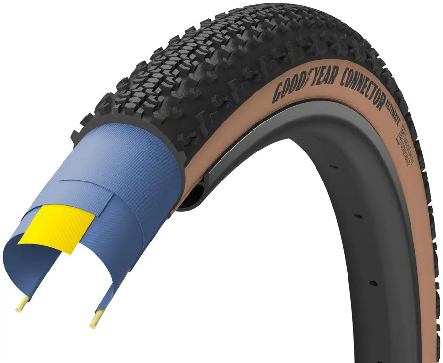 Goodyear Connector Tire 3