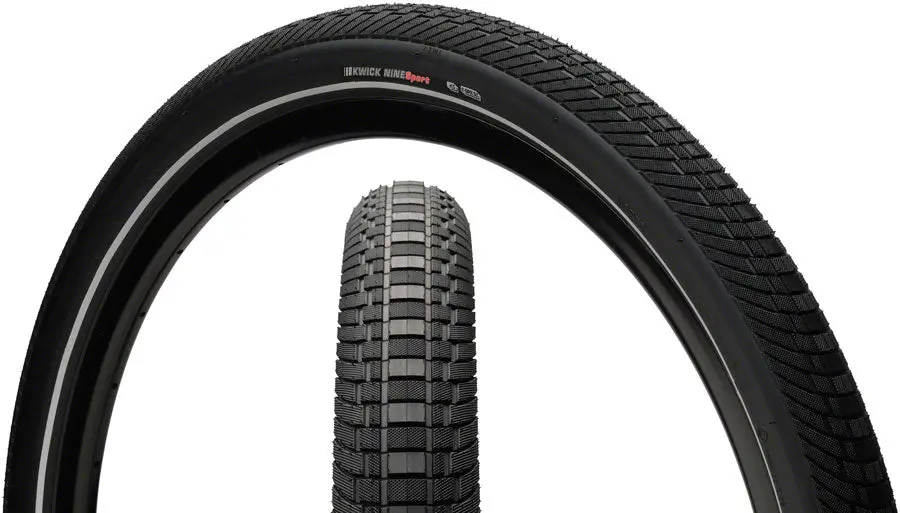Kenda Kwick Nine Tire 1